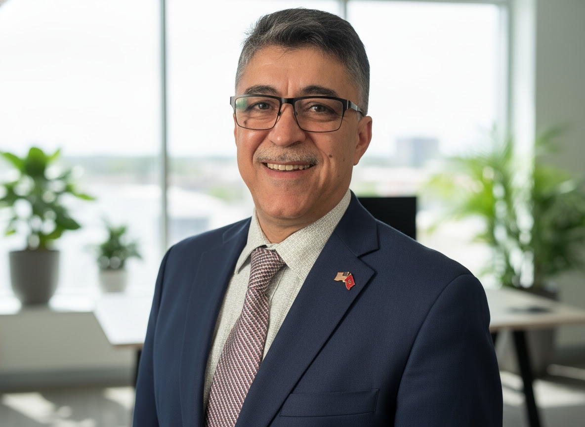 Foundation team profile photograph